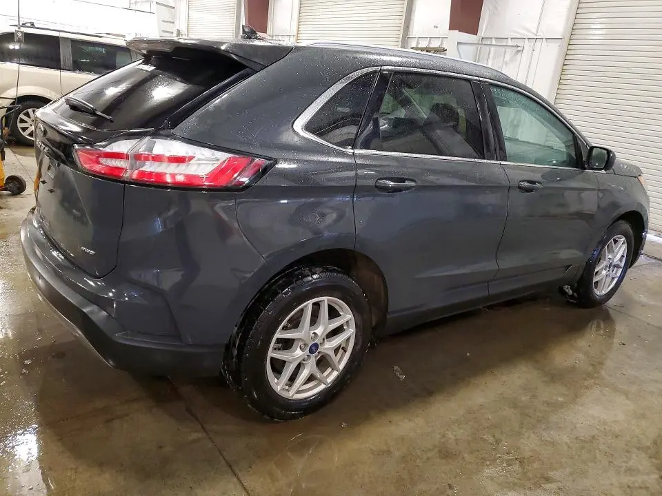 2021 FORD EDGE SEL  