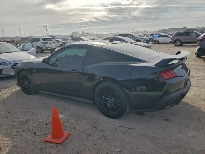 2024 FORD MUSTANG GT  