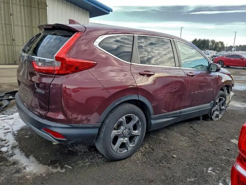 2019 HONDA CR-V EX  