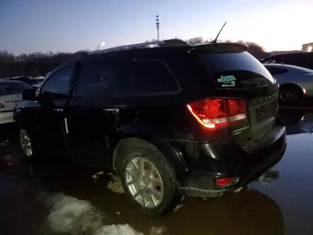 2014 DODGE JOURNEY LIMITED  