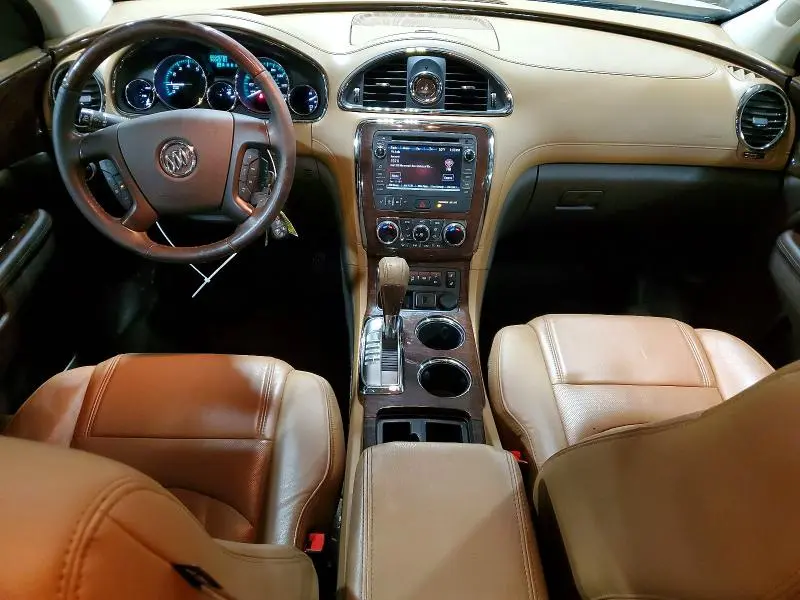 2017 BUICK ENCLAVE   