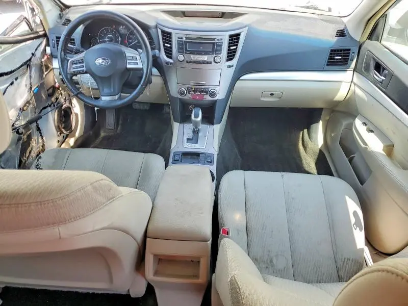 2012 SUBARU OUTBACK 2.5I PREMIUM  