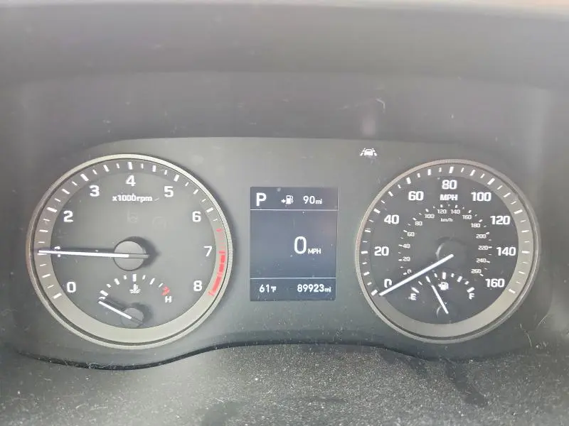 2020 HYUNDAI TUCSON VALUE  