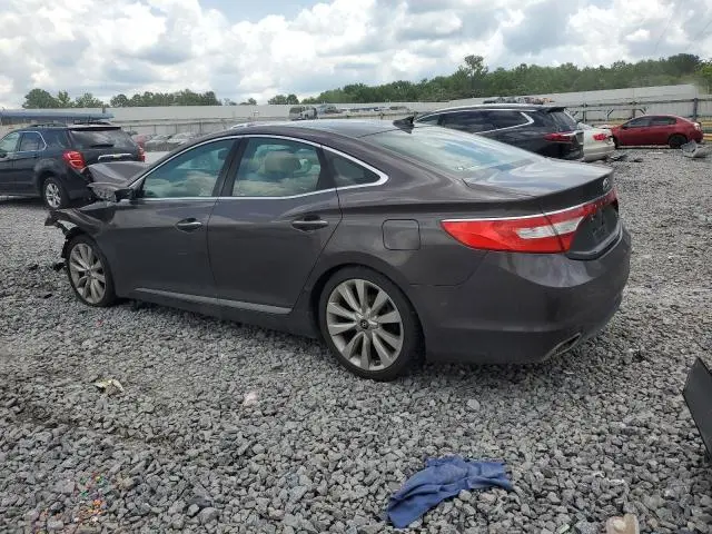 2015 HYUNDAI AZERA LIMITED  