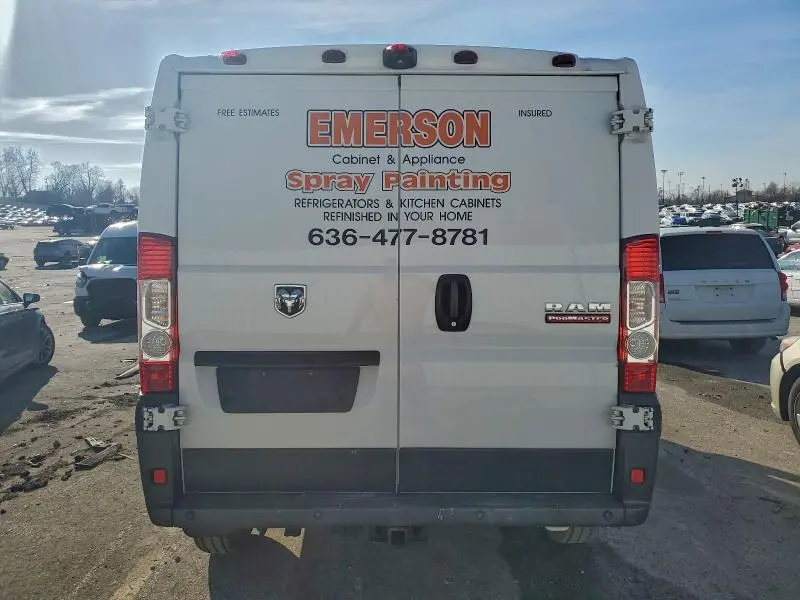 2015 RAM PROMASTER 1500 1500 STANDARD  