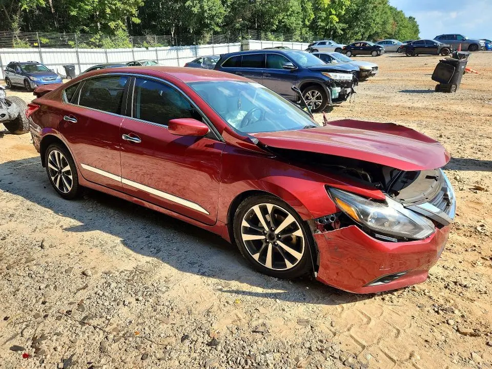 2016 NISSAN ALTIMA 2.5 SR  