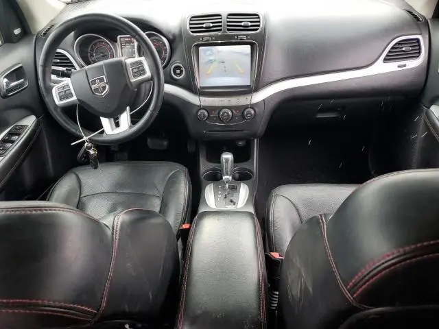 2019 DODGE JOURNEY GT  