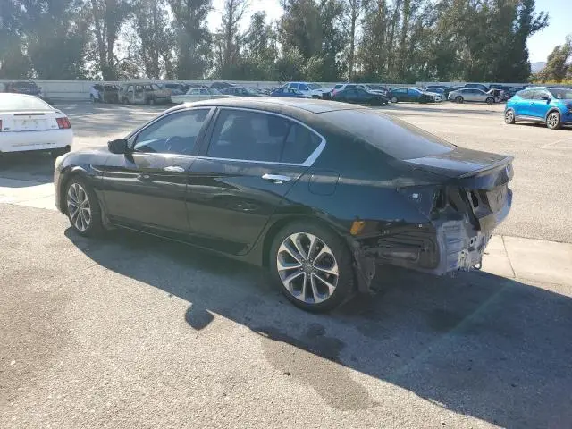 2013 HONDA ACCORD SPORT  