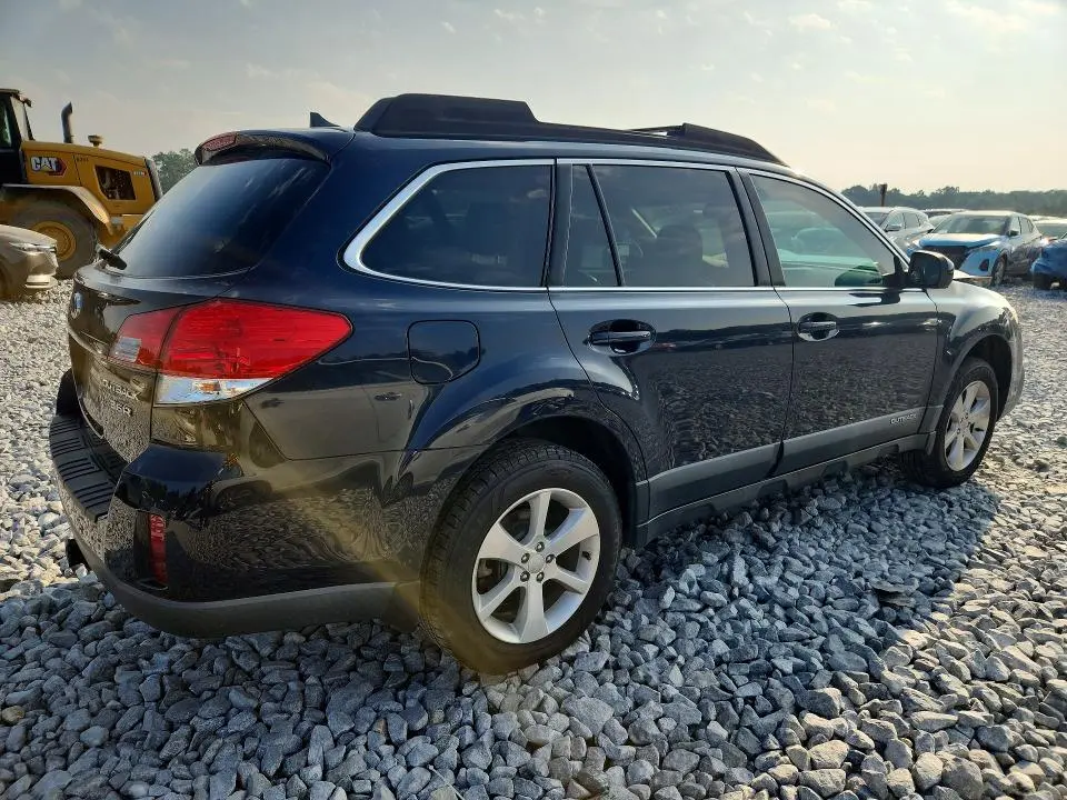 2014 SUBARU OUTBACK 3.6R LIMITED  