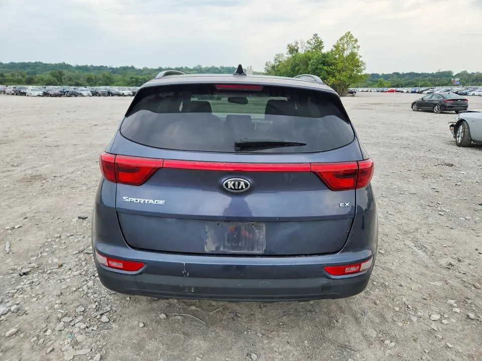 2019 KIA SPORTAGE EX  