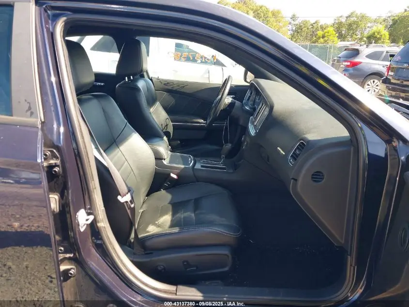 2012 DODGE CHARGER R/T