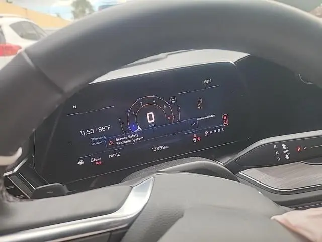 2025 CHEVROLET SUBURBAN K1500 PREMIER  