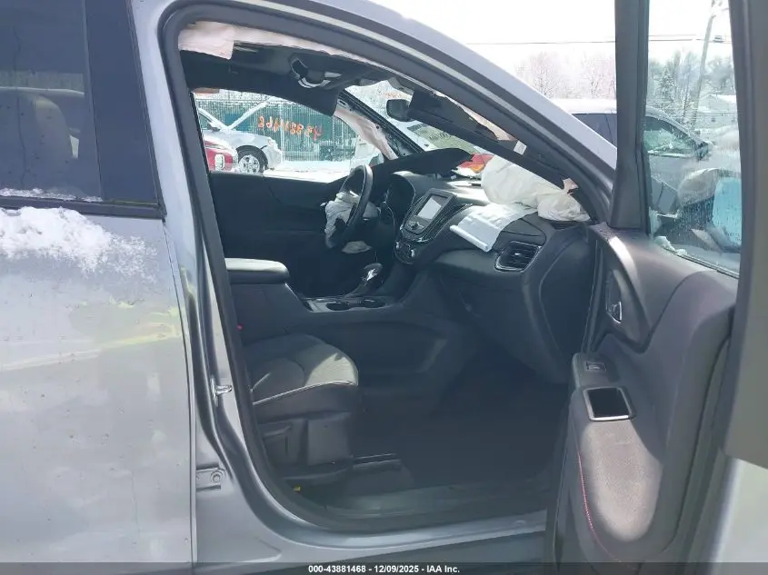 2023 CHEVROLET EQUINOX AWD RS