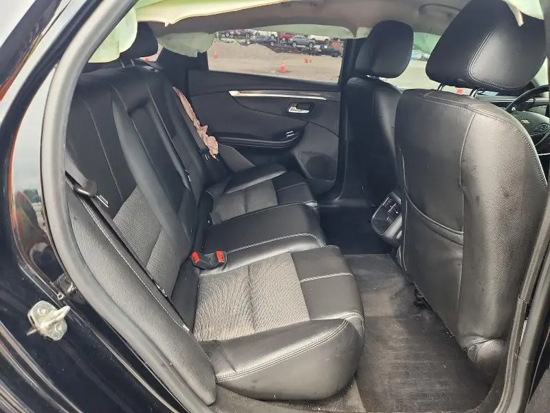 2019 CHEVROLET IMPALA LT  