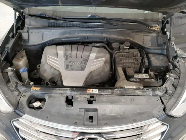 2015 HYUNDAI SANTA FE GLS  