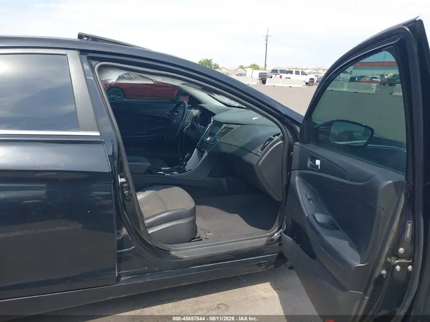 2012 HYUNDAI SONATA SE 2.0T