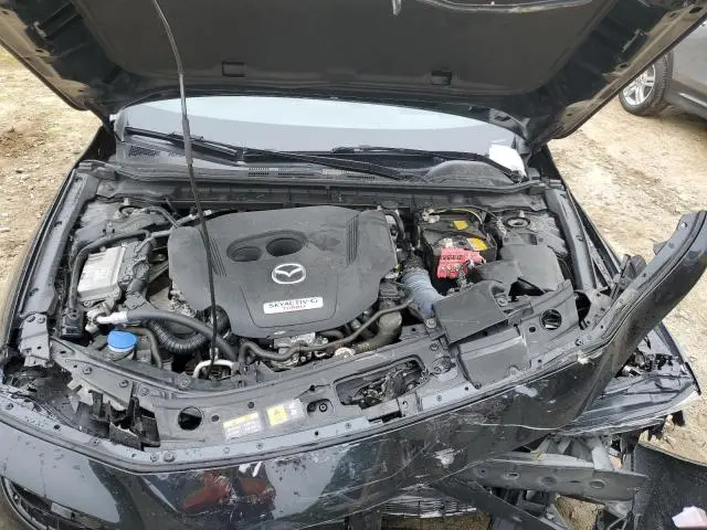 2021 MAZDA 3   