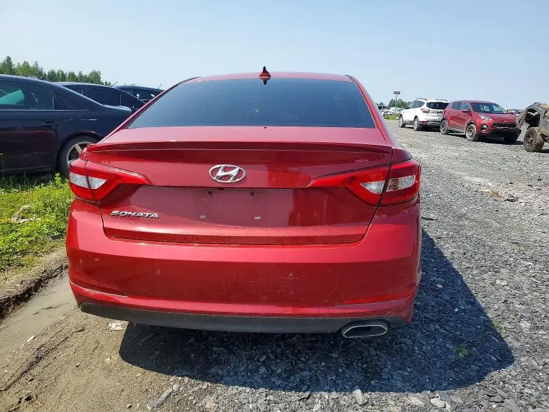 2017 HYUNDAI SONATA SE  