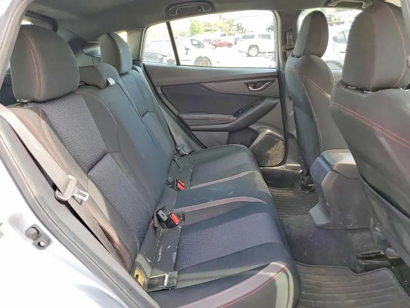 2017 SUBARU IMPREZA SPORT  