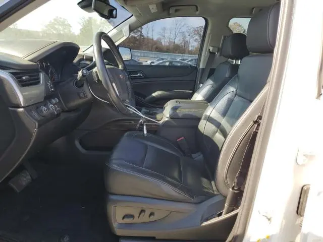 2020 CHEVROLET TAHOE K1500 LT  