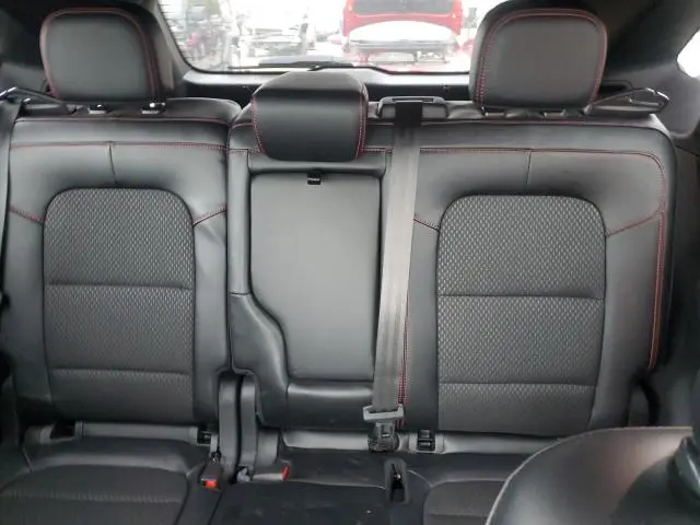 2024 FORD ESCAPE ST LINE  