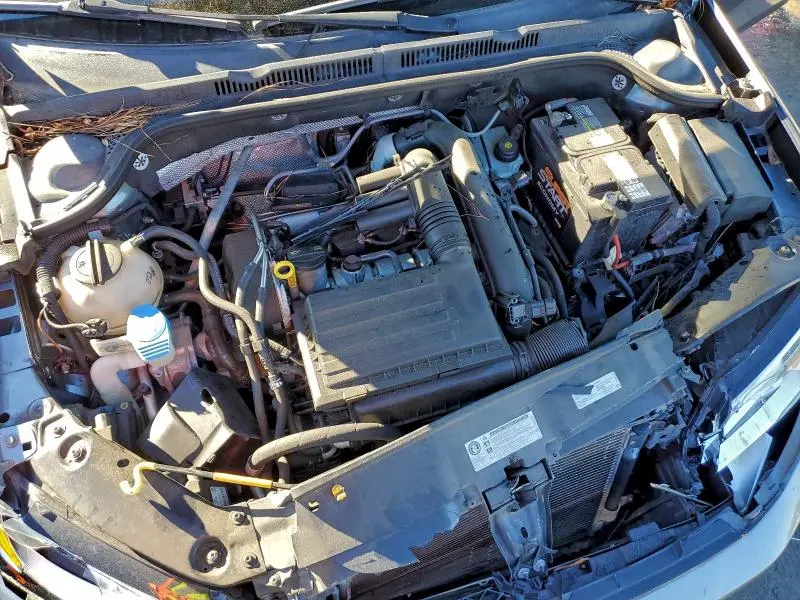 2016 VOLKSWAGEN JETTA S  