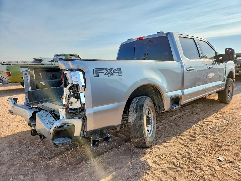 2024 FORD F350 SUPER DUTY  