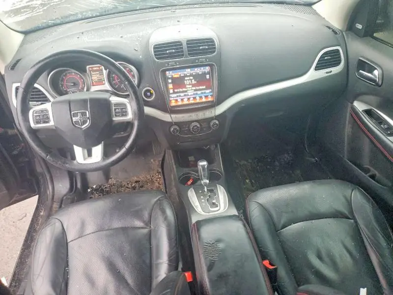 2015 DODGE JOURNEY R  