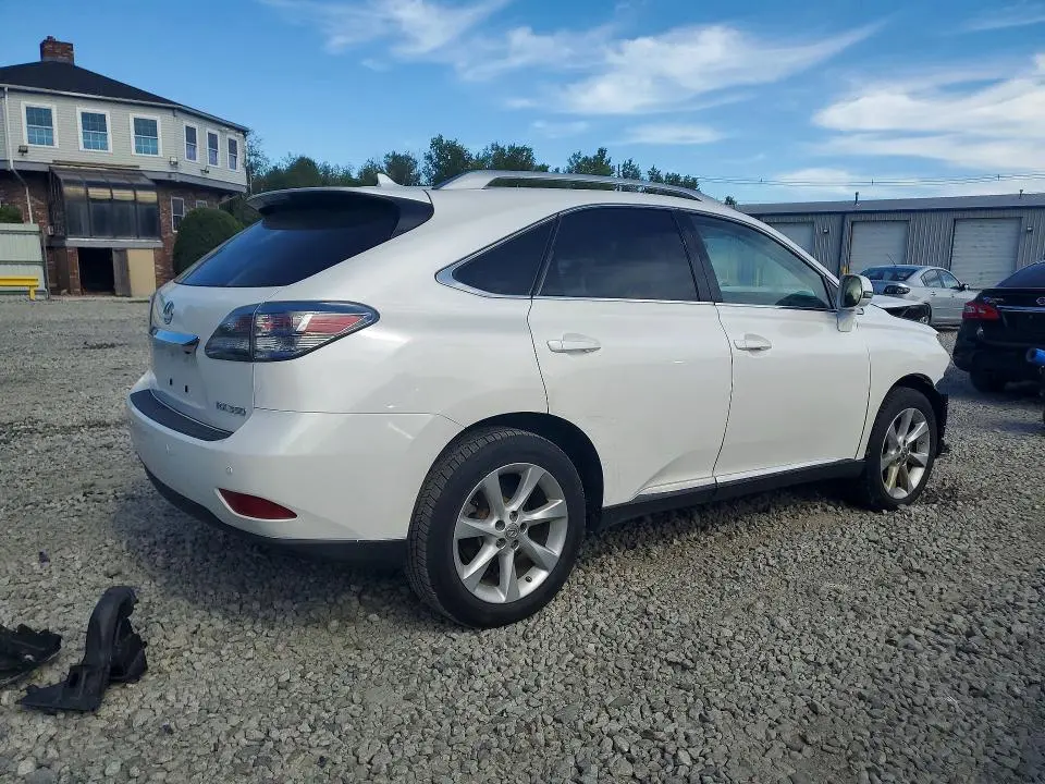 2012 LEXUS RX 350  