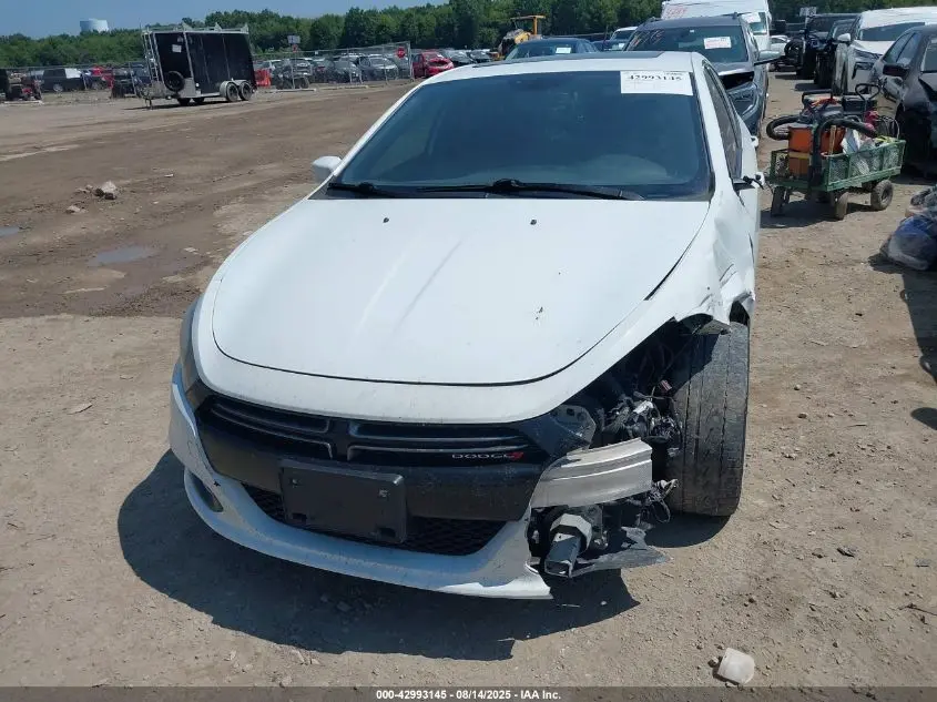 2015 DODGE DART GT