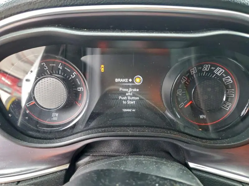 2017 DODGE CHALLENGER SXT  