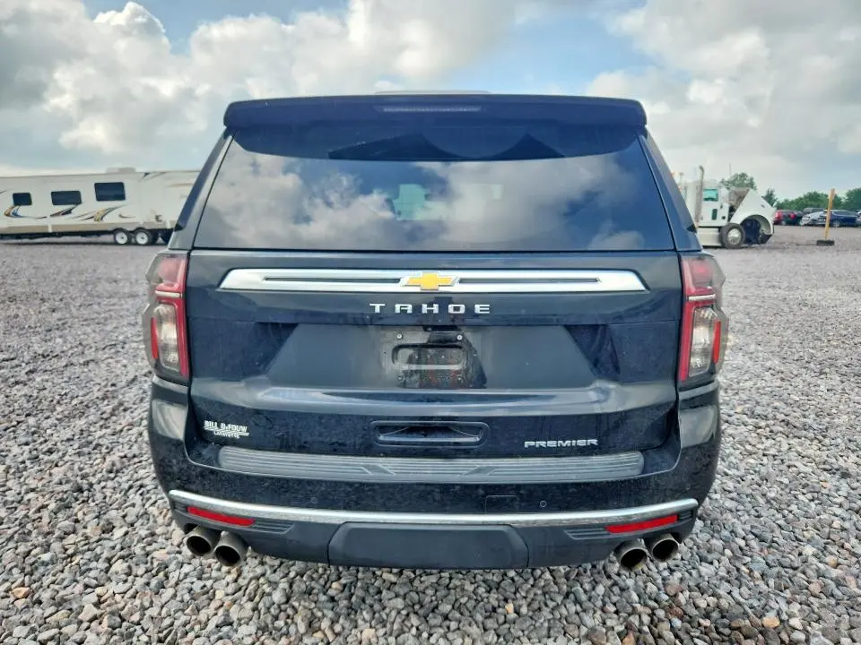 2023 CHEVROLET TAHOE K1500 PREMIER  