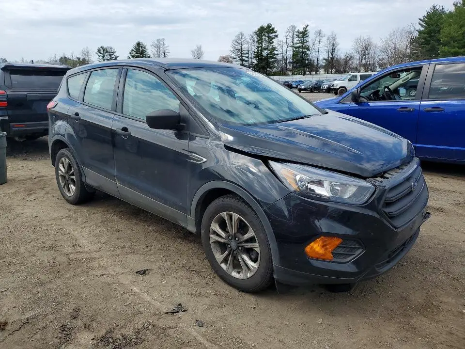 2019 FORD ESCAPE S  