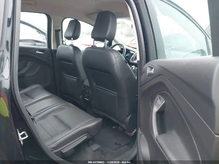 2018 FORD C-MAX HYBRID TITANIUM