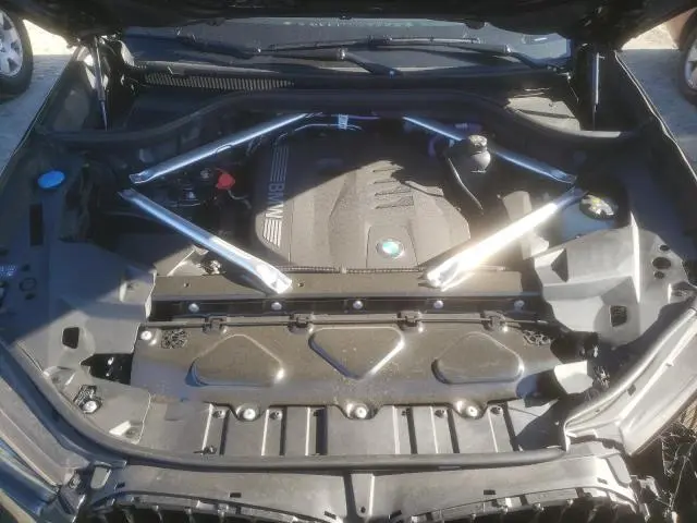 2025 BMW X5 SDRIVE 40I  