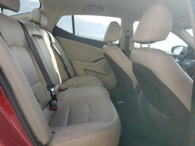 2012 KIA OPTIMA EX  
