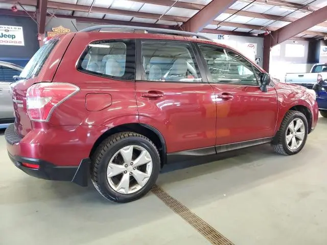 2015 SUBARU FORESTER 2.5I  