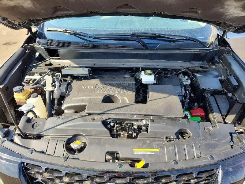 2020 NISSAN PATHFINDER SV  