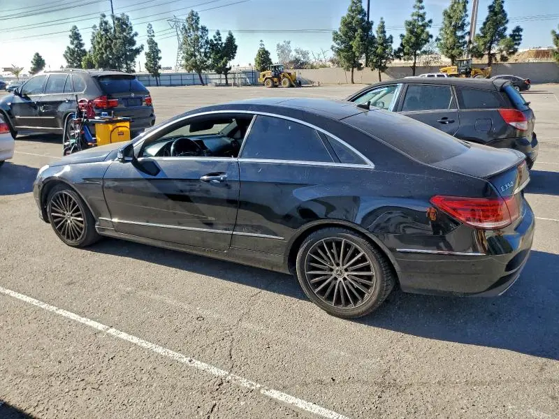 2014 MERCEDES-BENZ E 350  