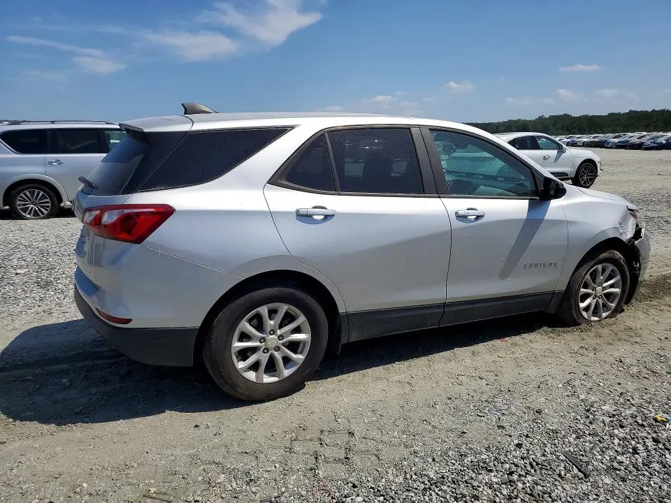 2020 CHEVROLET EQUINOX LS  