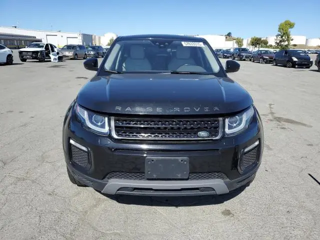 2017 LAND ROVER RANGE ROVER EVOQUE SE  