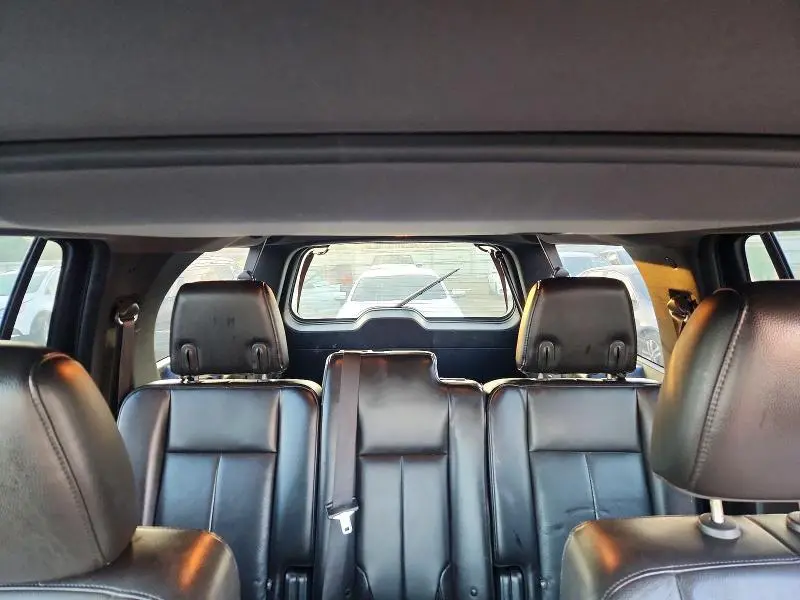 2014 FORD EXPEDITION EL LIMITED  
