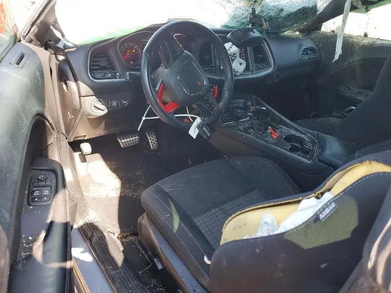 2022 DODGE CHALLENGER   