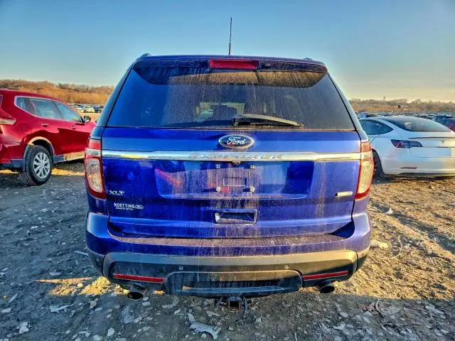 2014 FORD EXPLORER XLT  