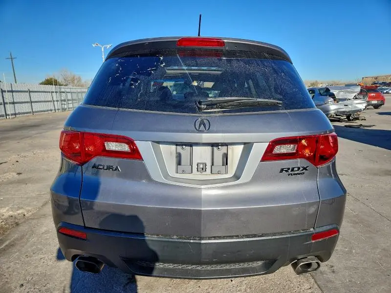 2010 ACURA RDX TECHNOLOGY  