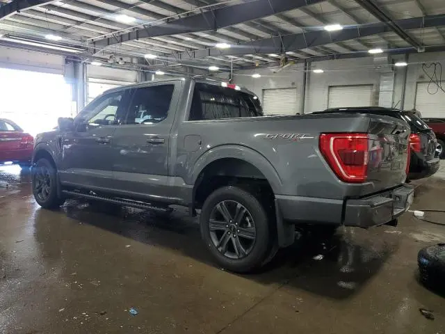 2023 FORD F150 SUPERCREW  