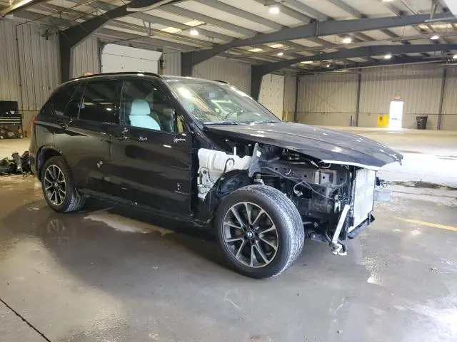 2018 BMW X5 XDRIVE50I  