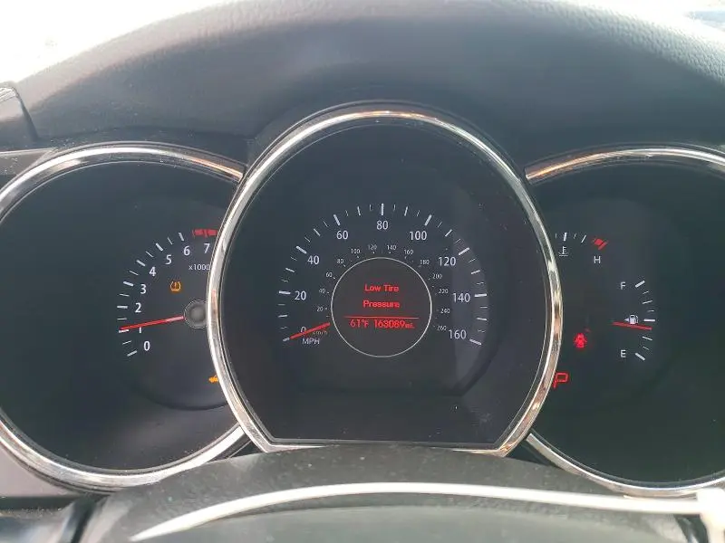2013 KIA OPTIMA EX  