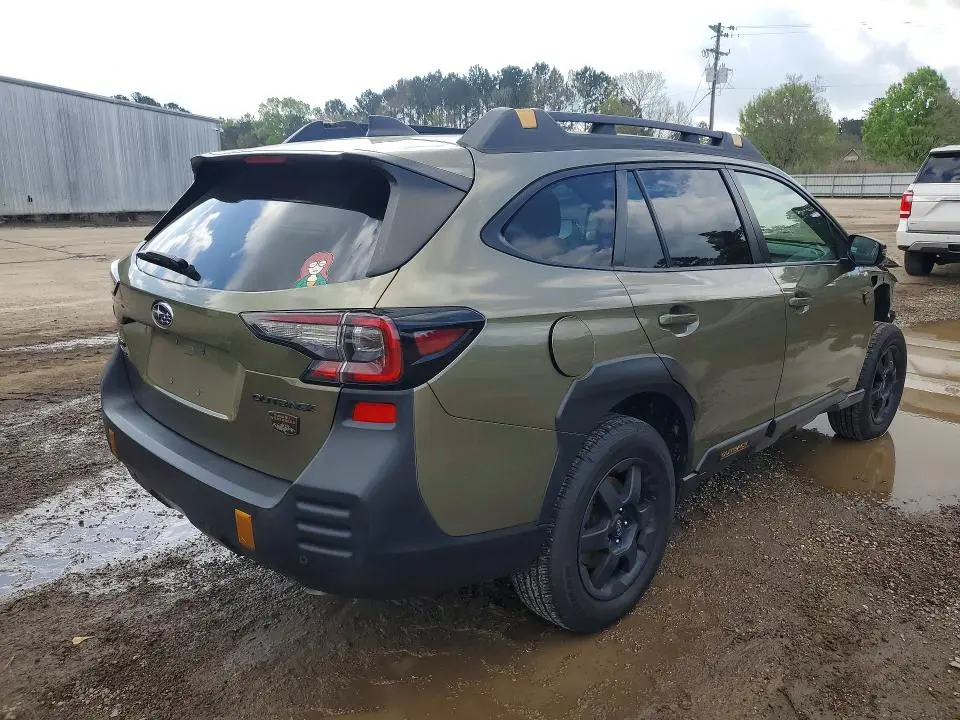 2023 SUBARU OUTBACK WILDERNESS  