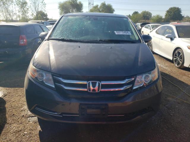 2014 HONDA ODYSSEY EXL